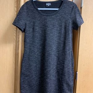 T-shirt Dress- stretchy cotton, Size M